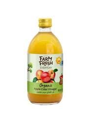 Farm Fresh  Apple Cider Vinegar 500Ml