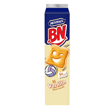 MCVITIES MINI BN VANILLA 285GM
