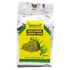 Green Banana flour 250g