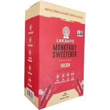 Lakanto Golden Monkfruit Sweetener - 200G