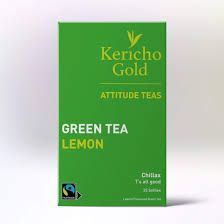Kericho Gold Green Tea 20tbx6