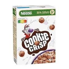 NESTLE COOKIES CRIPS 375G
