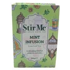 MINT INFUSION CHAI 100G