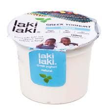 Laki Laki 100ml Greek yoghurt Natural