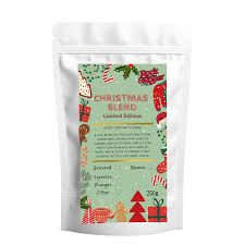 CHRISTMAS BLEND BEANS 250G