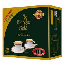 Kericho Gold Tea Bags X50