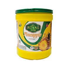Royal arm Sliced Pineapple