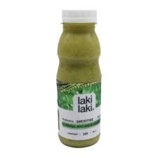 LAKI LAKI MANGO.MINT & CUCUMBER SMOOTHIE 250ML