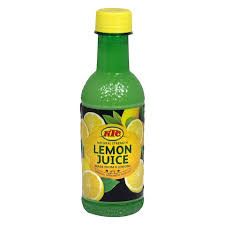 Ktc Lemon Juice