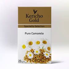 Kericho Gold Pure Camomile 20tbx6