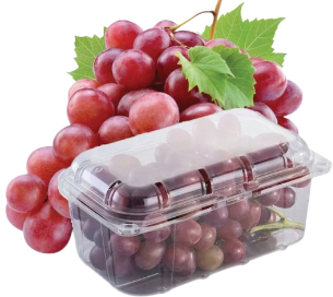 Red Grapes 