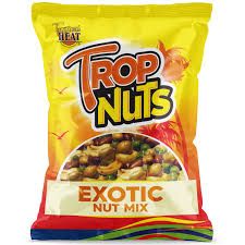 T-Heat Exotic Snacks 50Gm