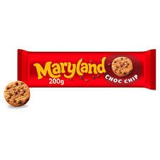 Maryland Choc Chip 200gm