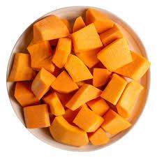  Butter Nut Cubes 250g P/Pack