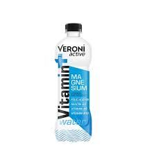VERONI ACTIVE MAGNESIUM VIT WATER 555ML