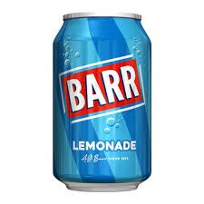 BARR LEMONADE - 330ML