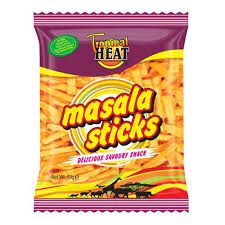 T-Heat Potato Masala Sticks 70Gm