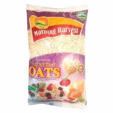M/Harvest Superfast Oats 500G (Vpbag)