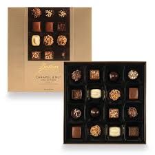 BUTLERS CARAMEL & NUT CHOCOLATE 16PCS