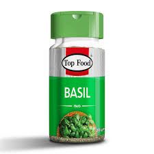 T/F BASIL 20GM (JAR)