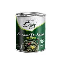 DESI TREAT SARSO DA SAAG 800G