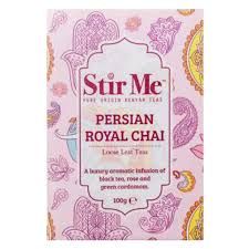 PERSIAN ROYAL CHAI 100G