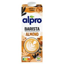 Alpro Almond Barista Drink