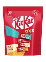 KITKAT MINI MIX 25 PCS