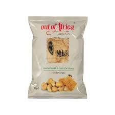 Ooa Honey Macadamia 50gm