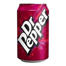 DR PEPPER 330ML