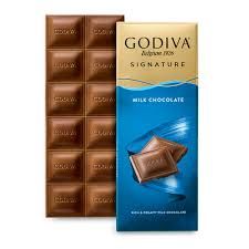 Godiva Milk Chocolate