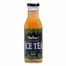 THE LEAF MORROCCAN MINT ICE TEA