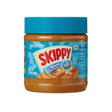 Skippy Peanut Butter Creamy 340GM