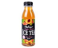 THE LEAF CLASSIC PEACH ICE TEA