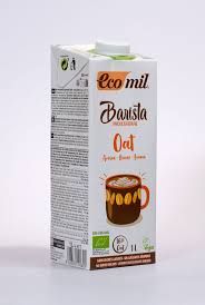 Ecomil Barista Oat Professional Milk 1ltr