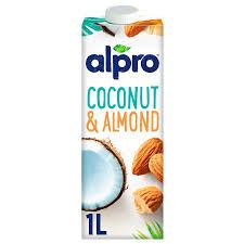 ALPRO ALMOND AND COCONUT