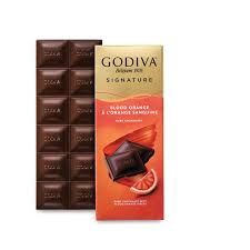 Godiva Blood Orange Dark Chocolate