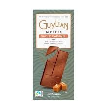 Guylian Milk Chocolate With Salted Caramel 100g