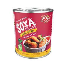 DESI TREAT PERI PERI SOYA TIKKA 800G