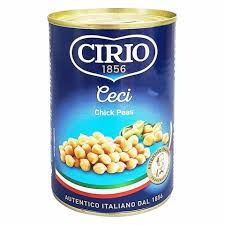 Cirio Chick Peas 400GM