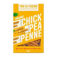 Profusion Organic Chick Peas Penne 250Gm
