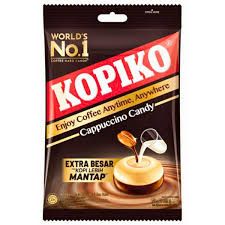 Kopiko Coffee  Cany Bag 175gm