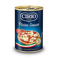 Cirio pizza sauce  400GM