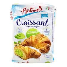 Antonelli Croissants 5's Pistacchio 225gm