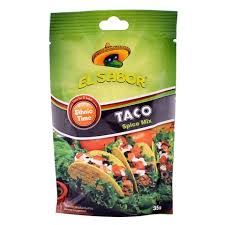 Taco Seasoning Mix
