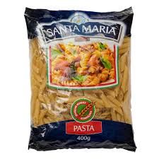 Santa Maria Pasta Penne Rigate 400GMS