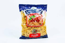 Santa Maria Pasta Fusilli 400gms