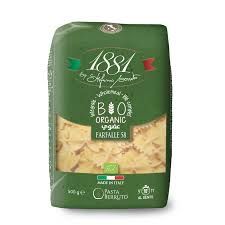 Berruto 100% Organic Farfalle 500gms