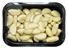 KHE FRESHLY PEELED GARLIC  200GM