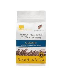 Classic Medium- Dark Roast Bean 500Gm
